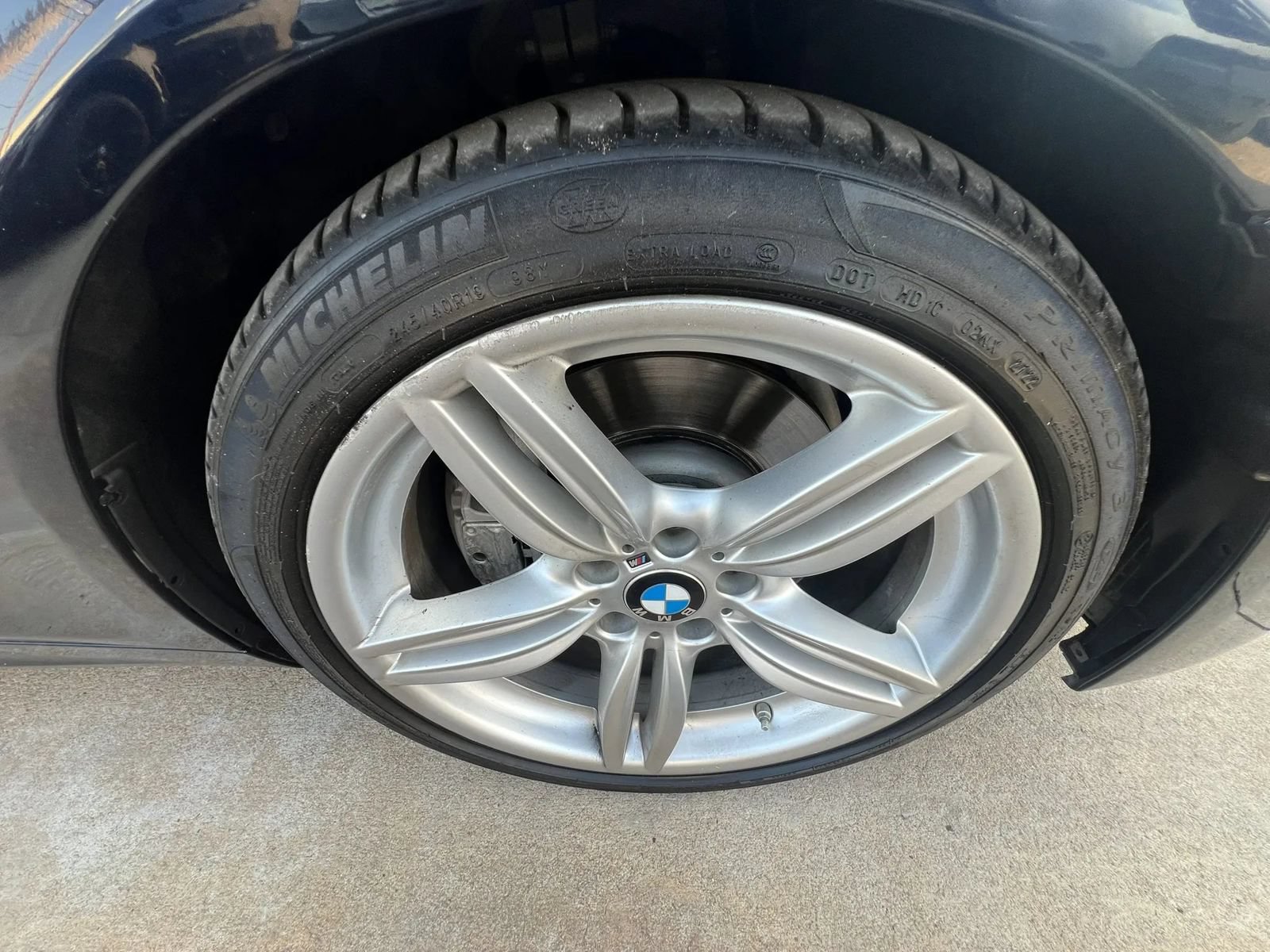 Used 2014 BMW 535i Sedan RWD image 43