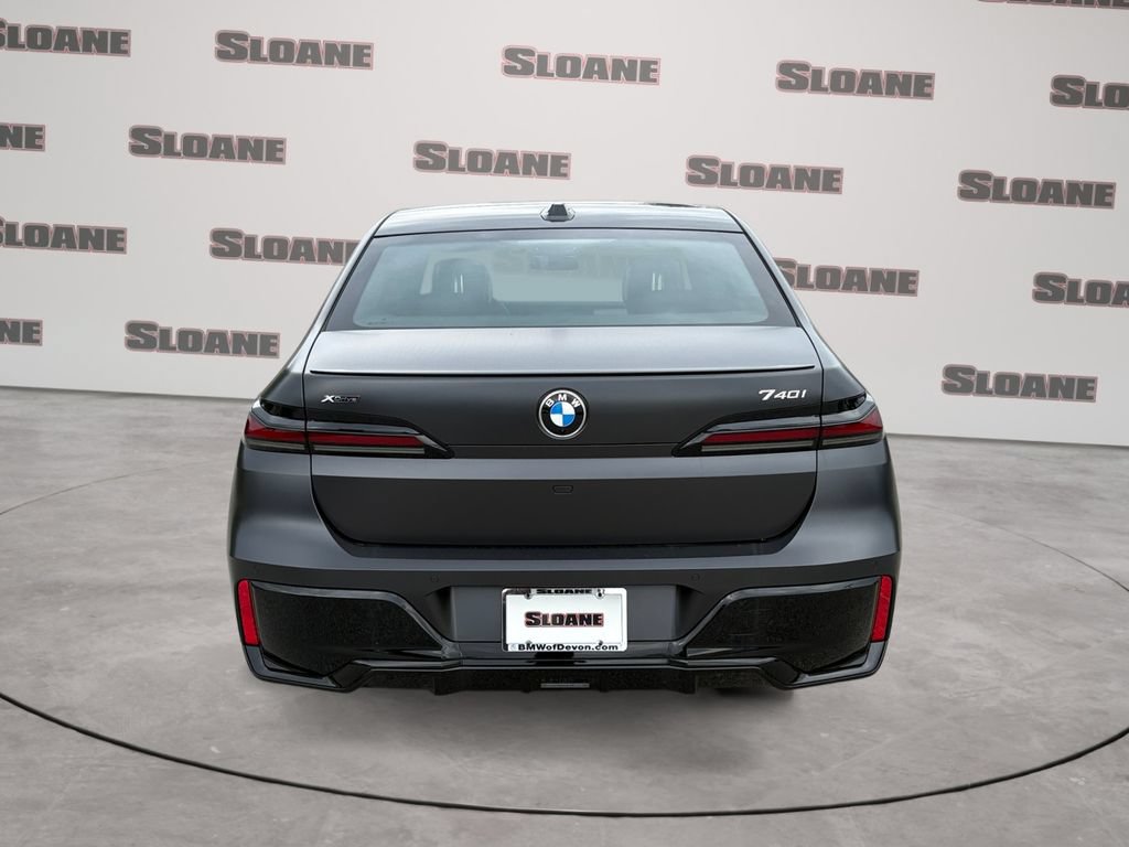 New 2026 BMW 740i xDrive AWD/4WD image 4