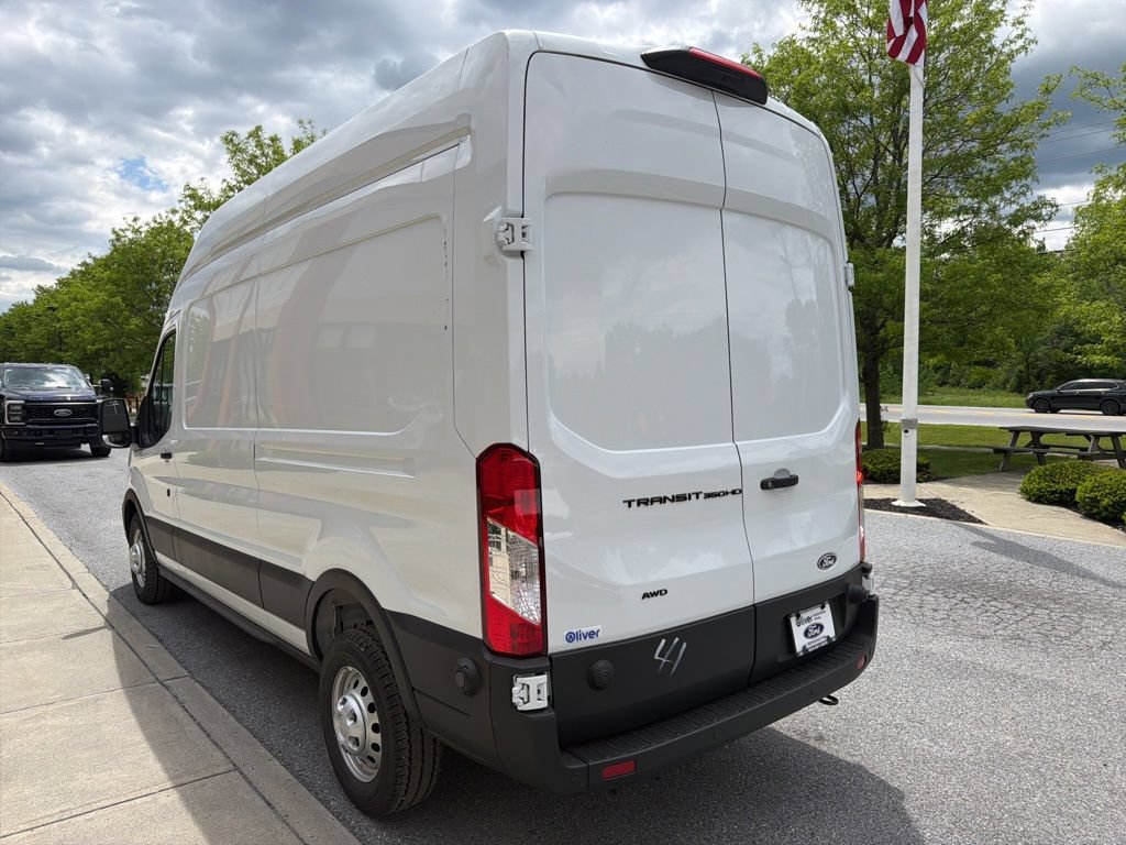 New 2026 Ford Transit 350 148 High Roof AWD image 5