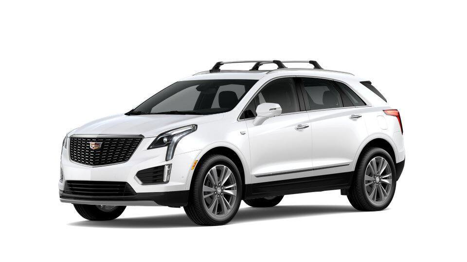 New 2026 Cadillac XT5 Premium Luxury image 17