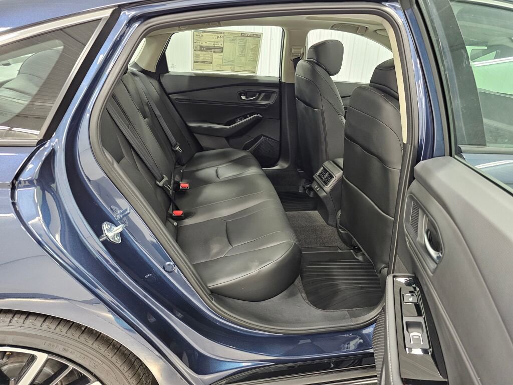 New 2025 Honda Accord Touring image 6