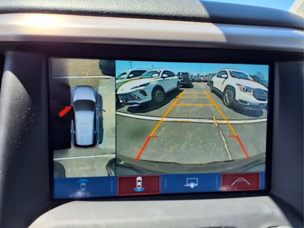 Certified 2019 GMC Acadia Denali w/ Technology Package AWD/4WD image 29
