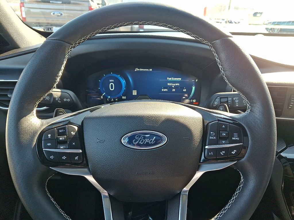 Certified 2024 Ford Explorer ST w/ Equipment Group 401A image 21