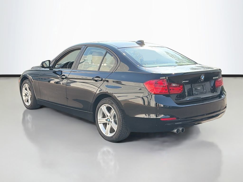 Used 2014 BMW 328i xDrive Sedan AWD/4WD image 8