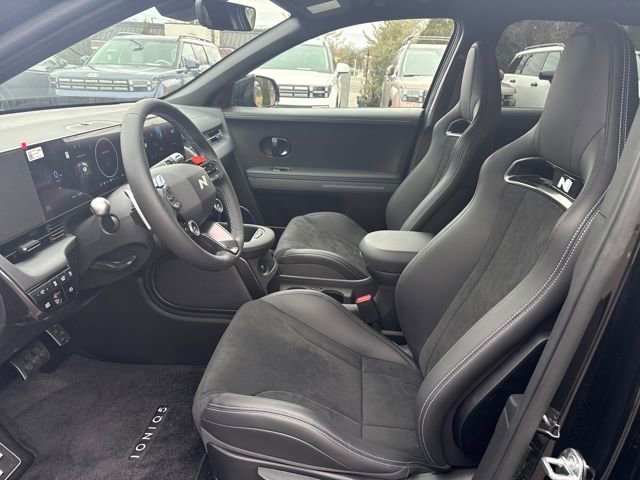 Certified 2025 Hyundai Ioniq 5 N image 9