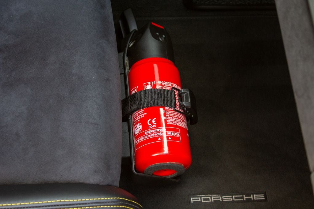 Used 2020 Porsche 718 Cayman GT4 RWD image 23