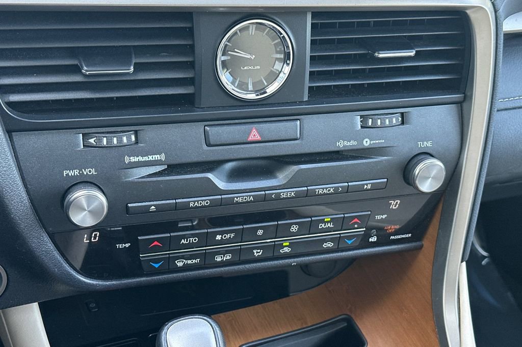 Certified 2022 Lexus RX 350 FWD w/ Premium Package image 20