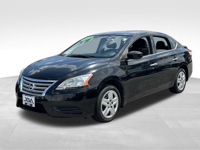 Used 2015 Nissan Sentra SV FWD image 27