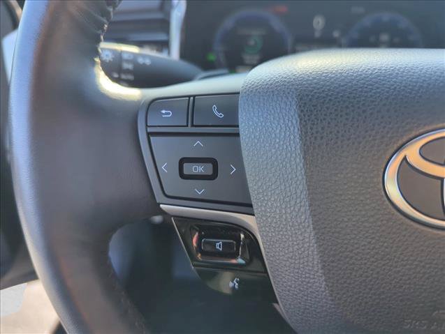 Certified 2026 Toyota Camry XSE FWD image 16