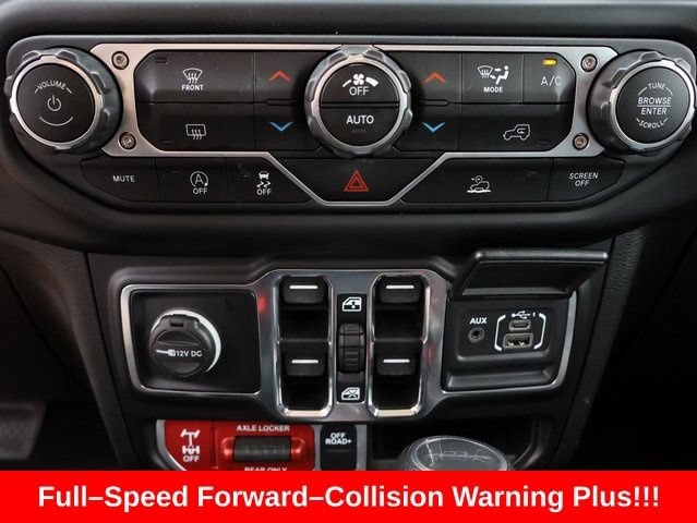 Used 2023 Jeep Gladiator Mojave w/ Trailer Tow Package AWD/4WD image 30