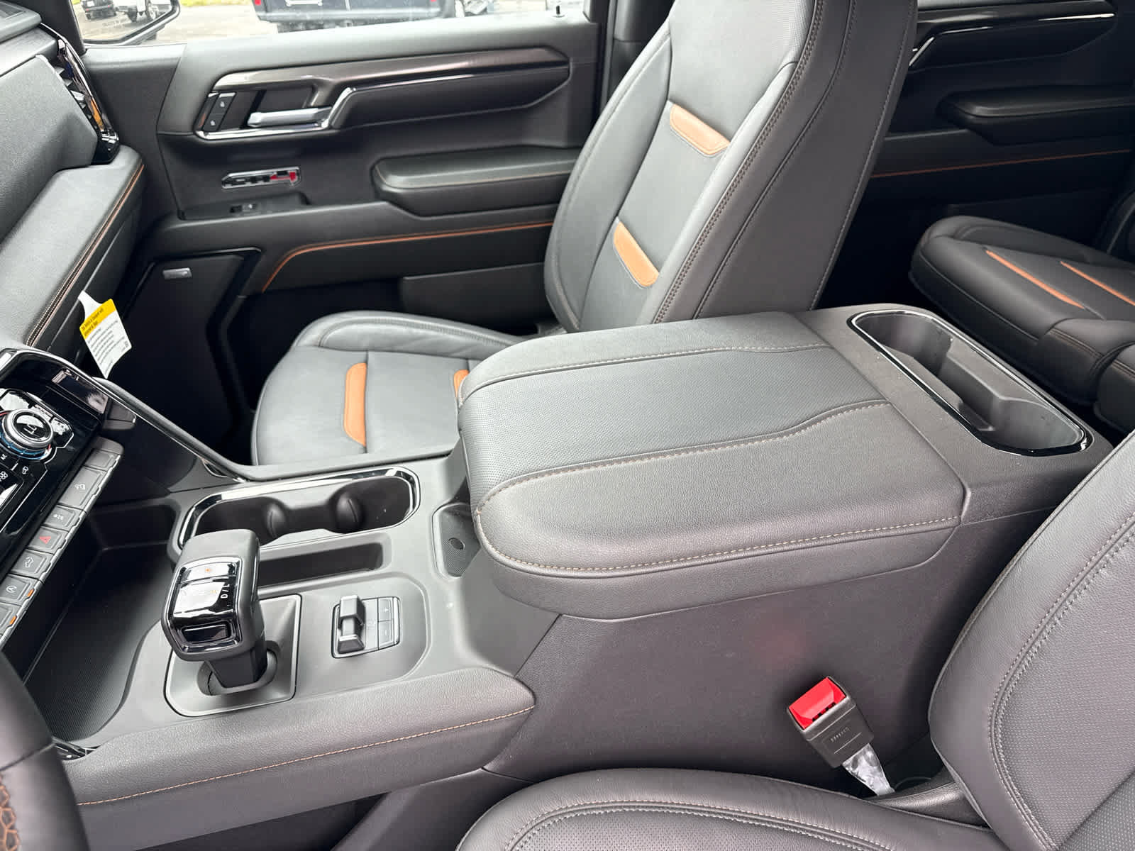 Certified 2024 GMC Sierra 1500 AT4 w/ Technology Package AWD/4WD image 21