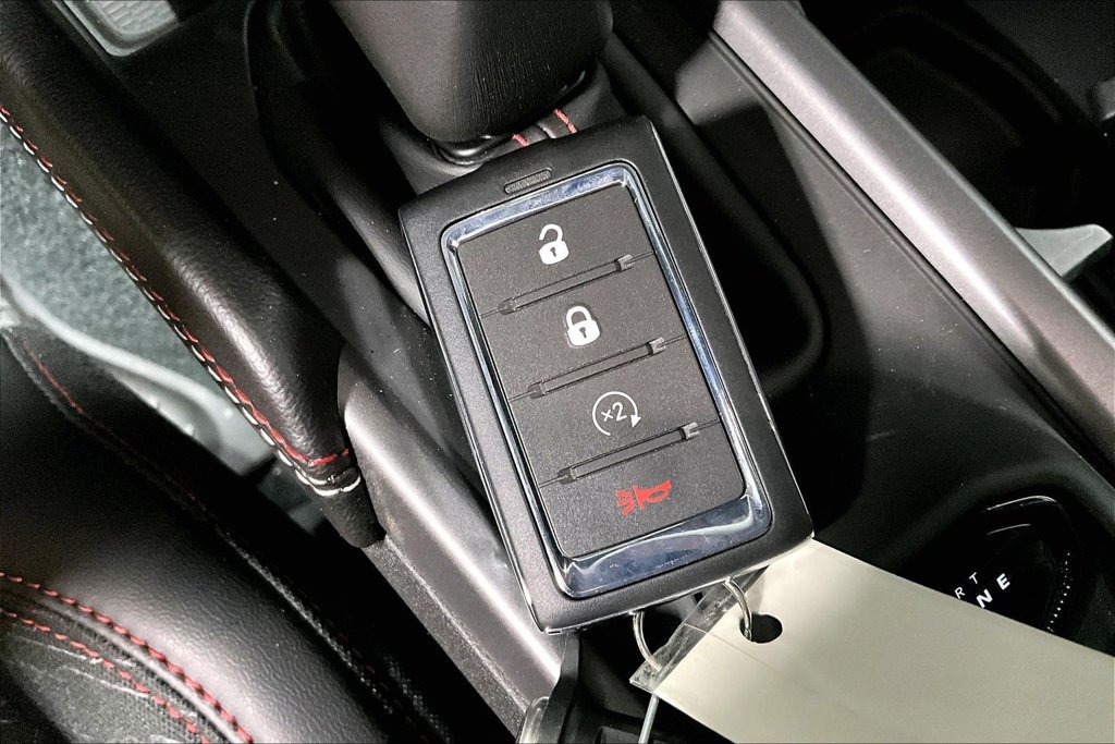 New 2026 Dodge Charger Scat Pack w/ Blacktop Package AWD/4WD image 23