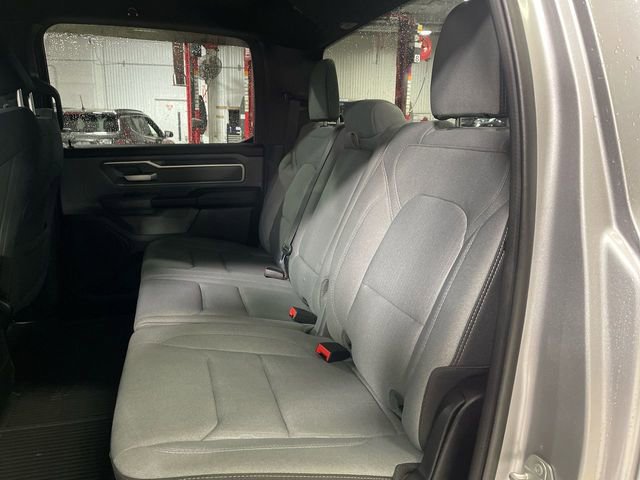 Certified 2021 RAM 1500 Big Horn AWD/4WD image 21