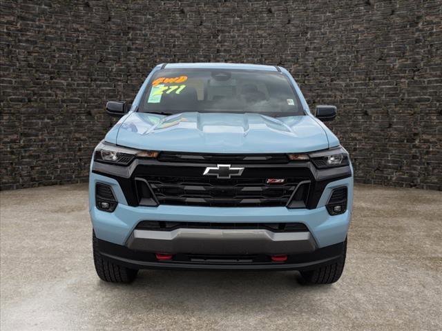New 2026 Chevrolet Colorado Trail Boss image 4