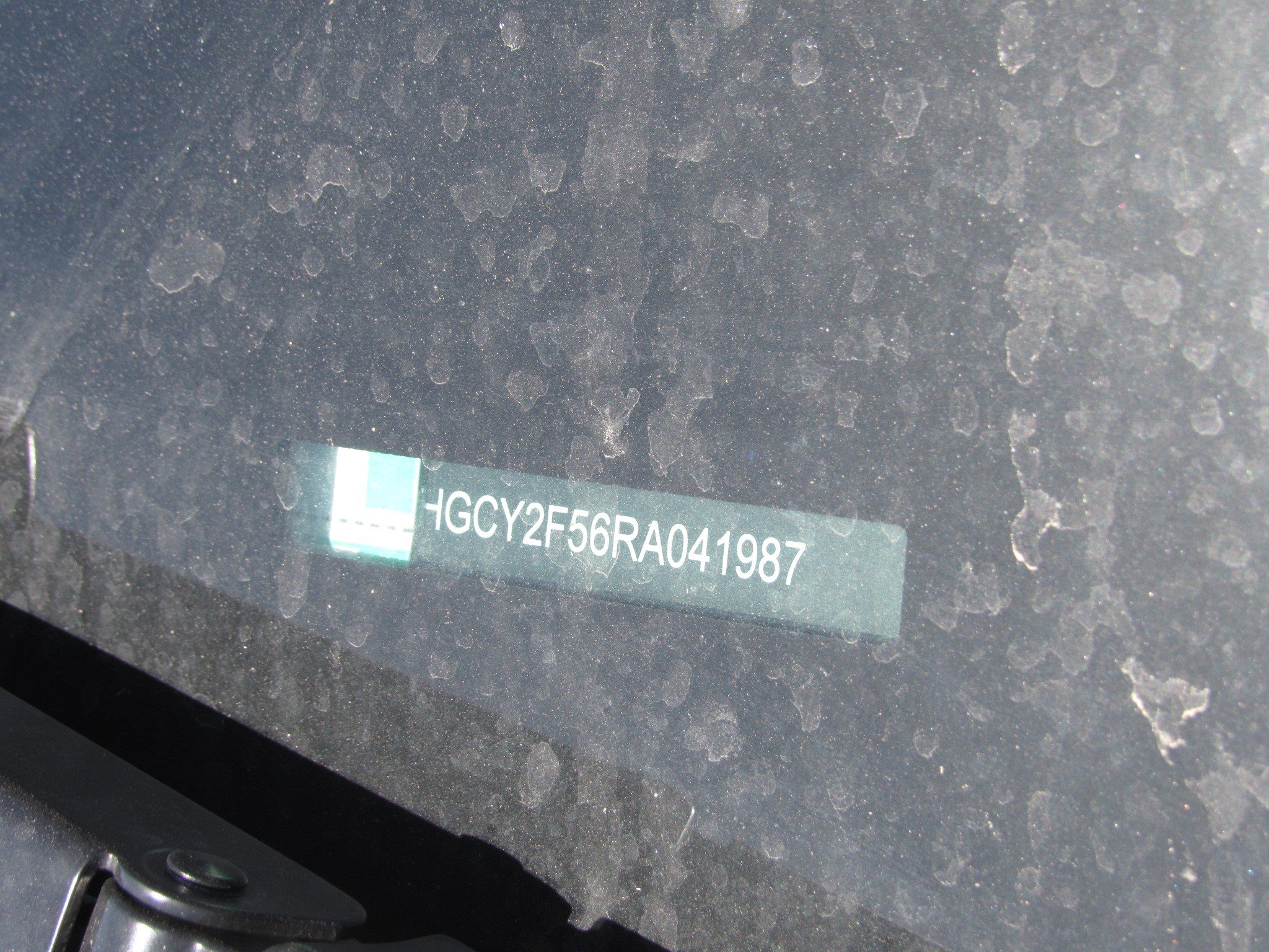 Used 2024 Honda Accord Sport image 6