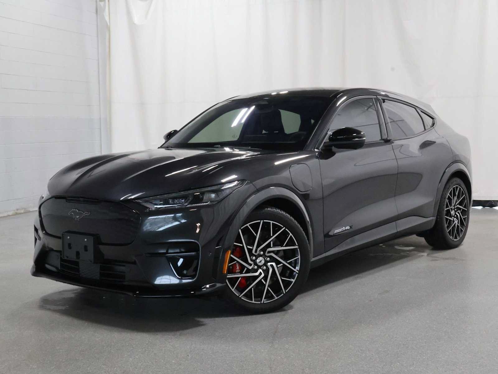 Used 2022 Ford Mustang Mach-E GT w/ GT Performance Edition