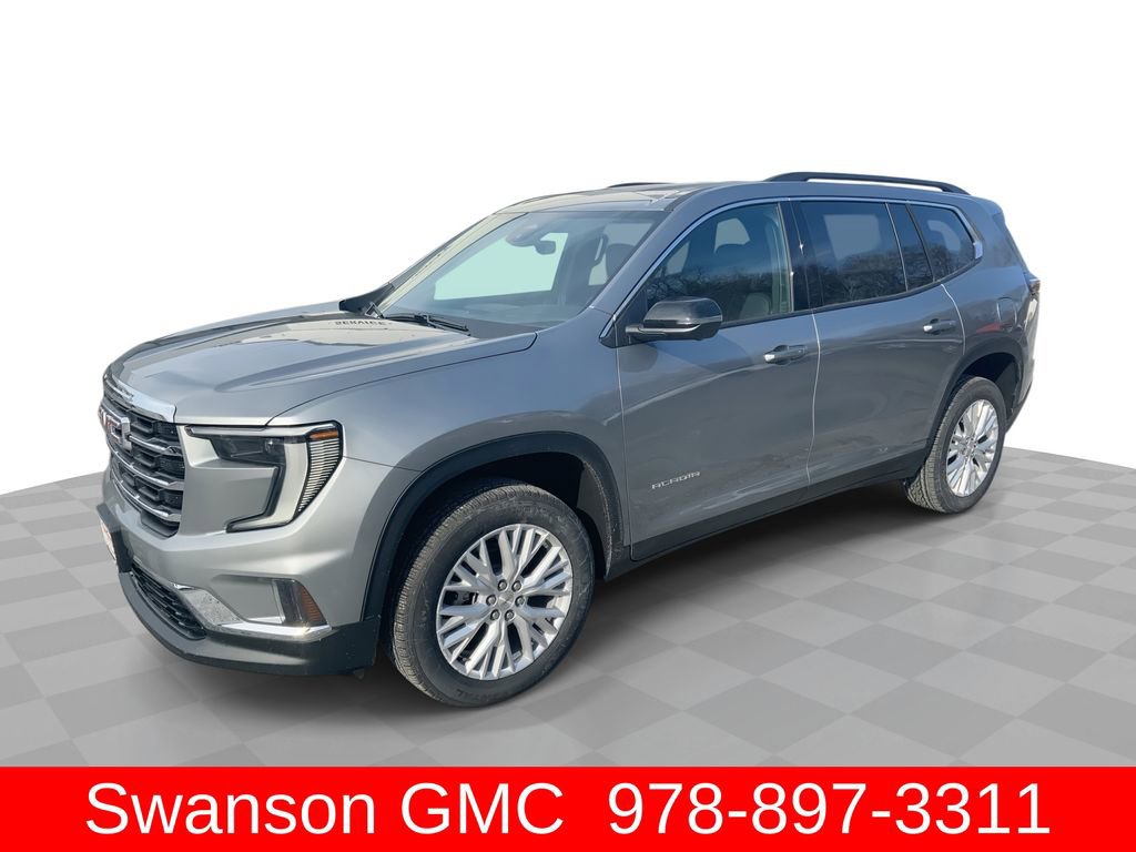 New 2026 GMC Acadia Elevation w/ Elevation Premium Package image 2