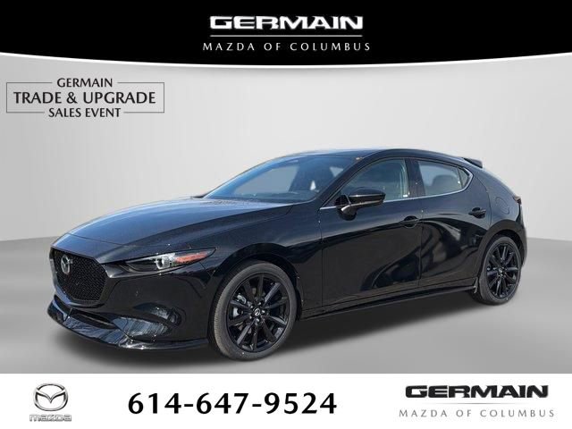 New 2026 MAZDA MAZDA3 Hatchback w/Premium Plus Pkg