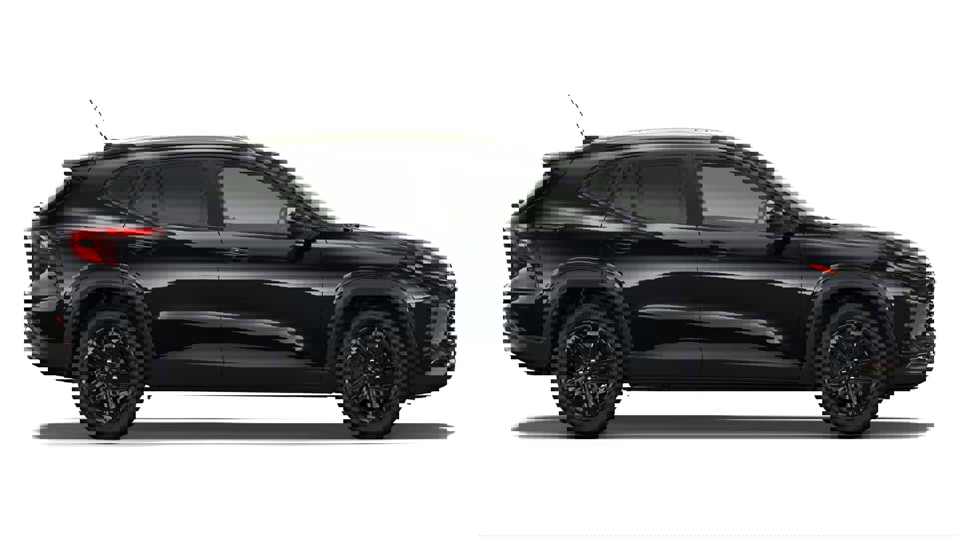 New 2026 Chevrolet Trax ACTIV w/ Driver Confidence Package image 34