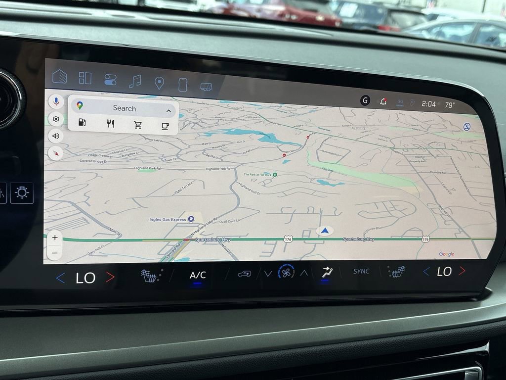 New 2025 Chevrolet Traverse LT image 16