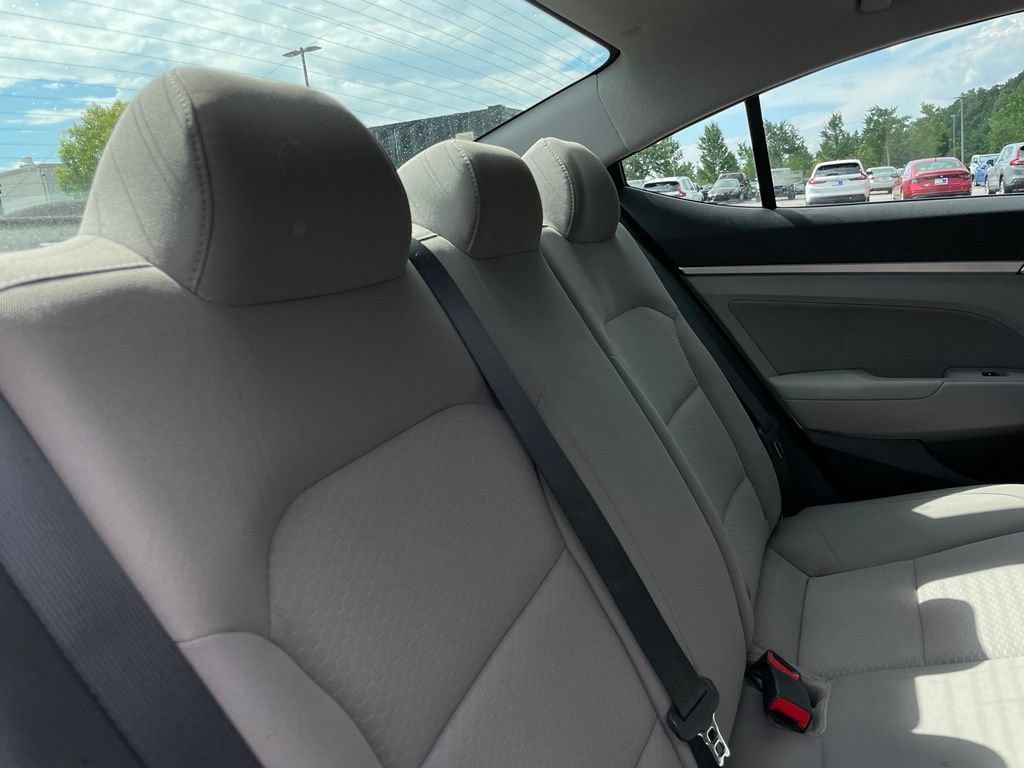 Used 2019 Hyundai Elantra Value Edition FWD image 36