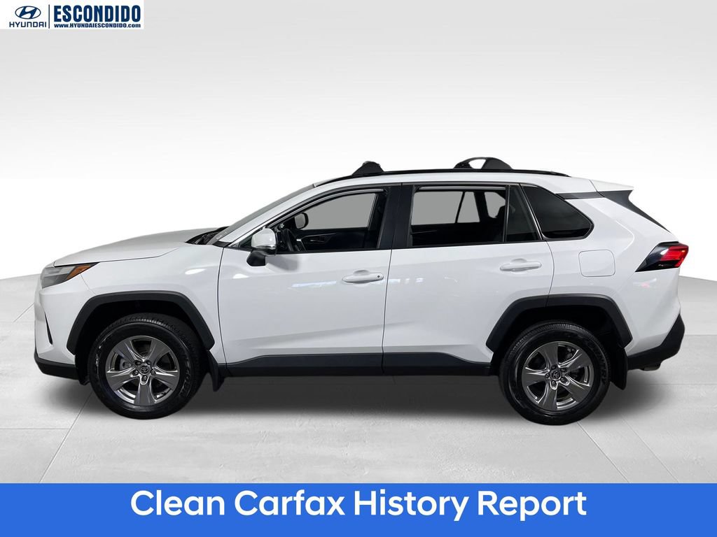 Used 2023 Toyota RAV4 XLE w/ Convenience Package FWD video 2