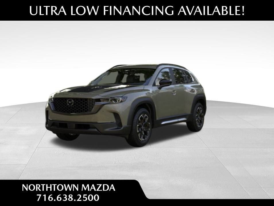 New 2026 MAZDA CX-50 Meridian Edition