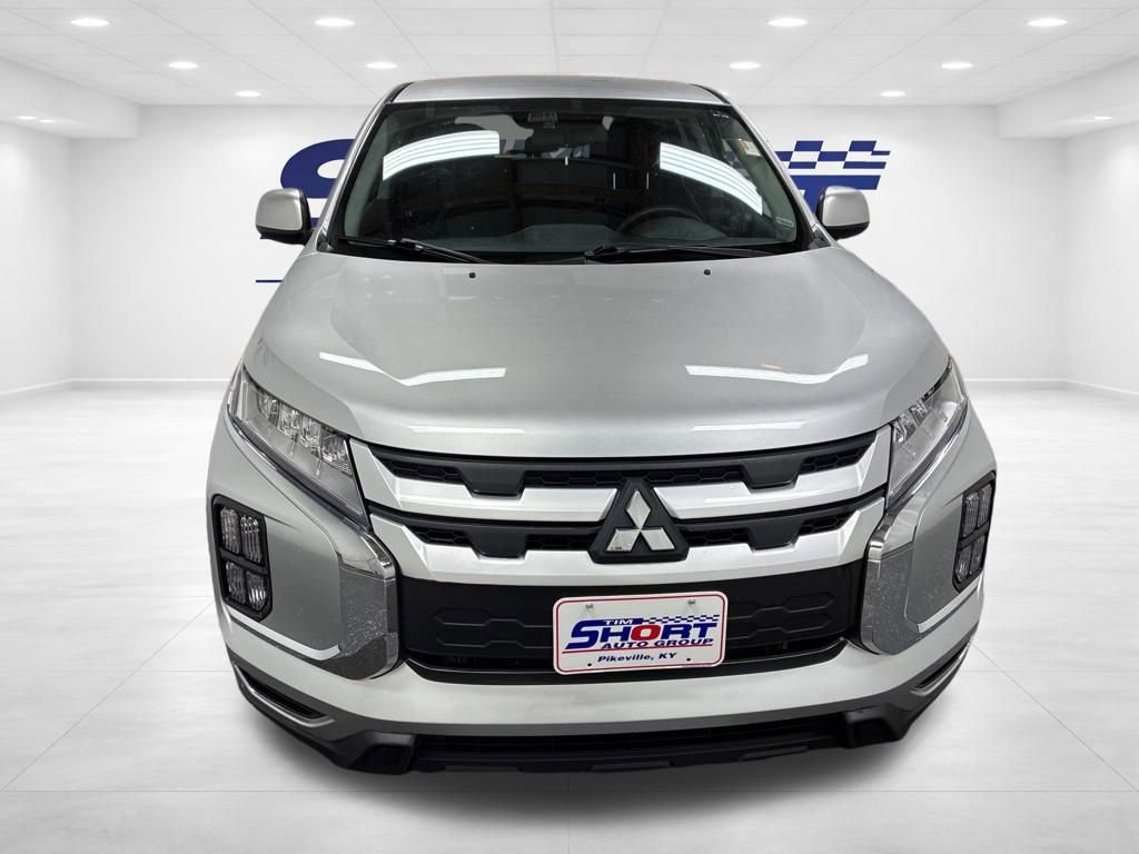 Used 2024 Mitsubishi Outlander Sport ES image 2