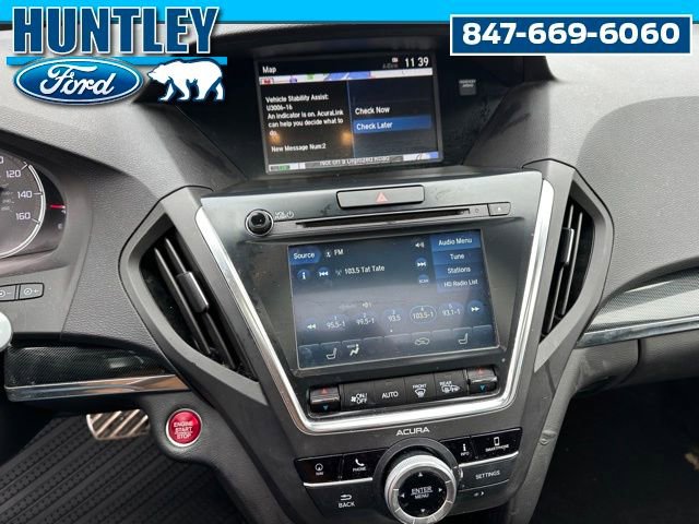 Used 2020 Acura MDX A-Spec AWD/4WD image 17