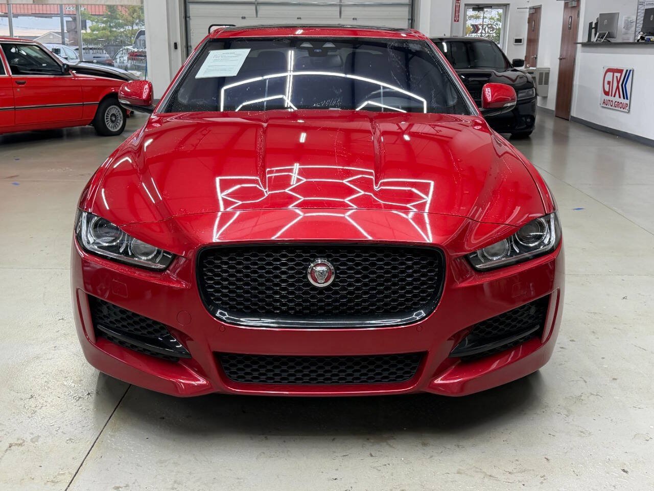 Used 2017 Jaguar XE R-Sport AWD/4WD image 6
