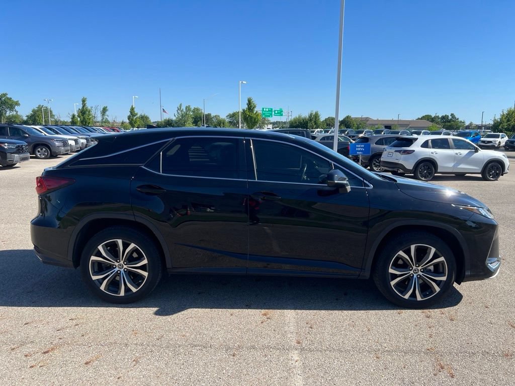 Used 2020 Lexus RX 350 AWD w/ Premium Package image 4