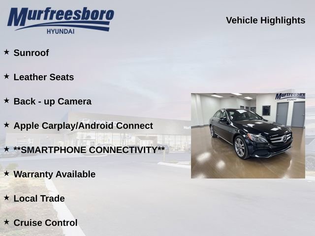 Used 2018 Mercedes-Benz C 350e Sedan image 5