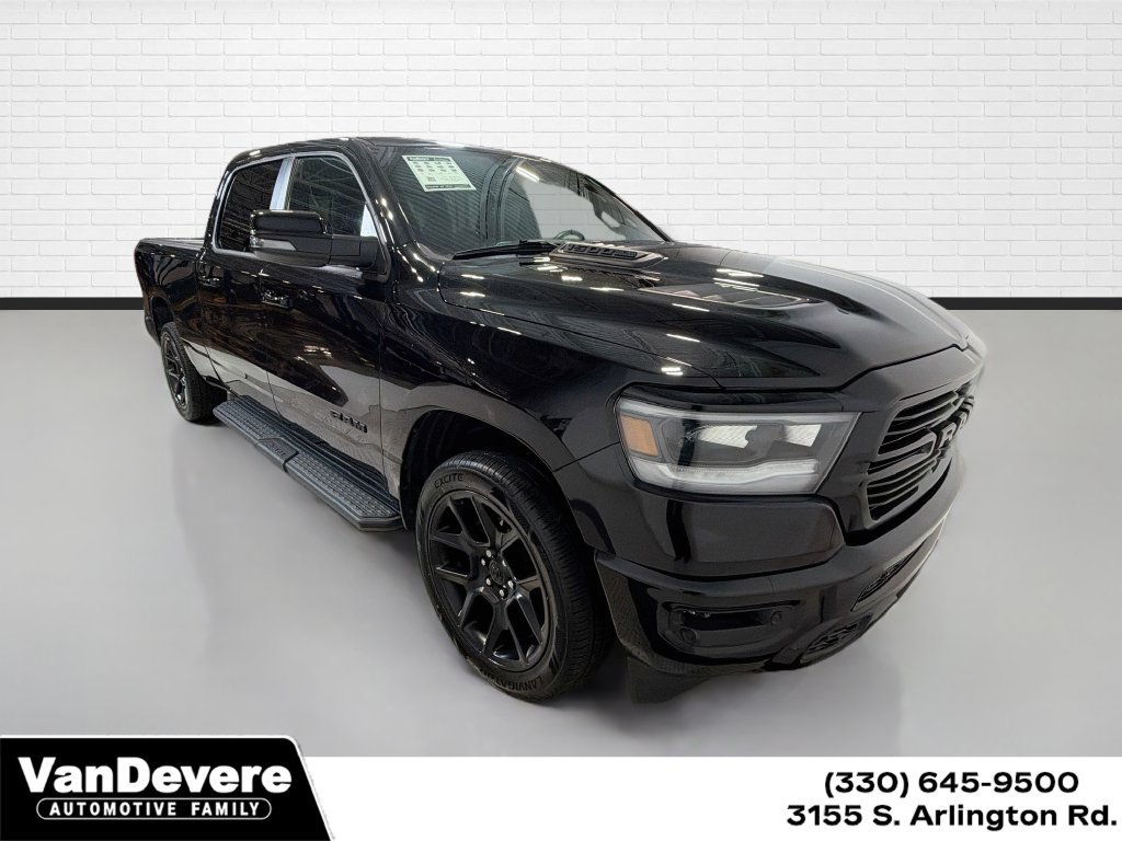Used 2023 RAM 1500 Laramie