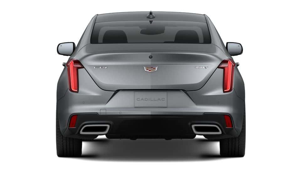 New 2026 Cadillac CT4 Premium Luxury RWD image 41