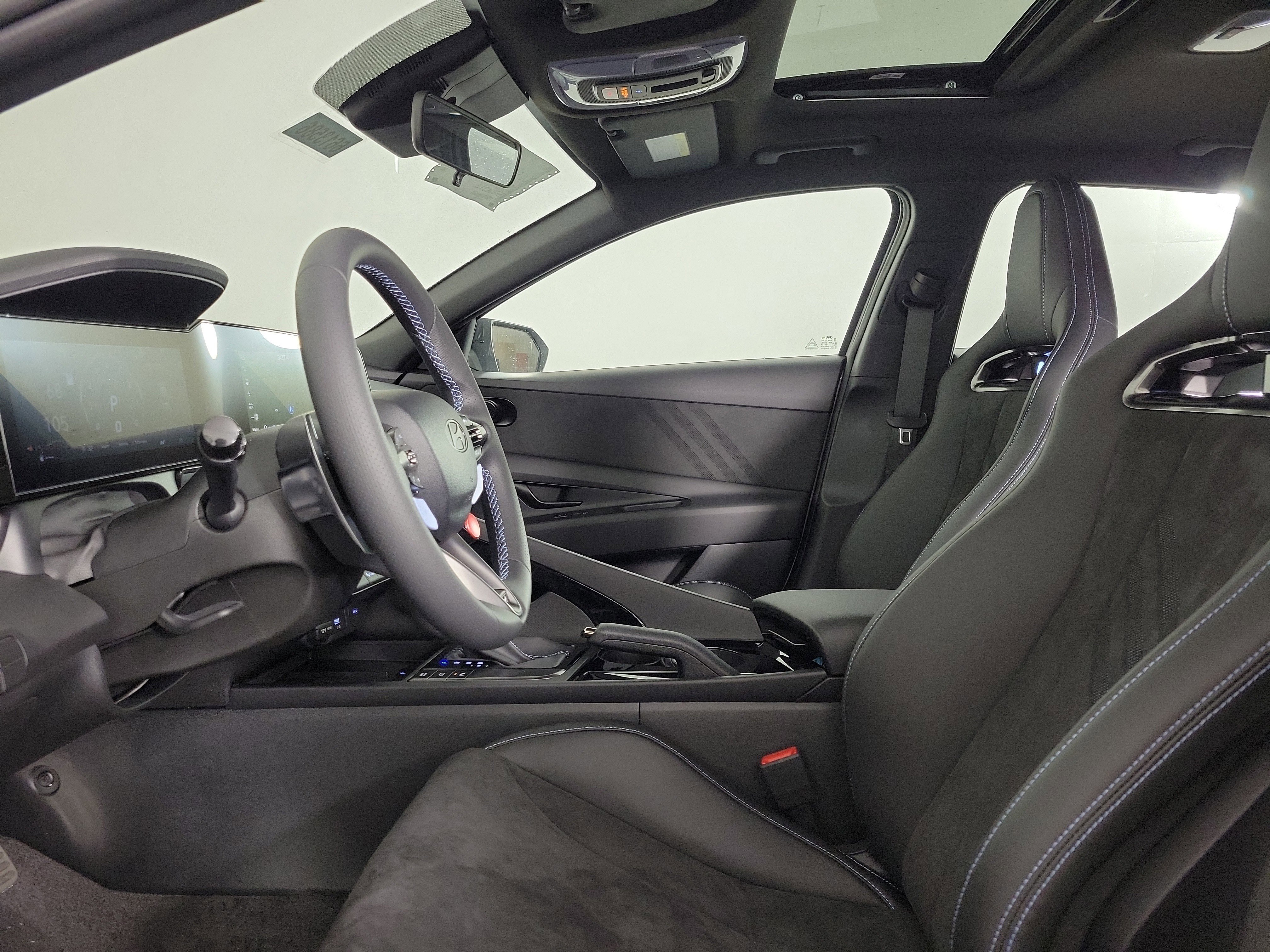 New 2026 Hyundai Elantra N w/ Cargo Package image 25