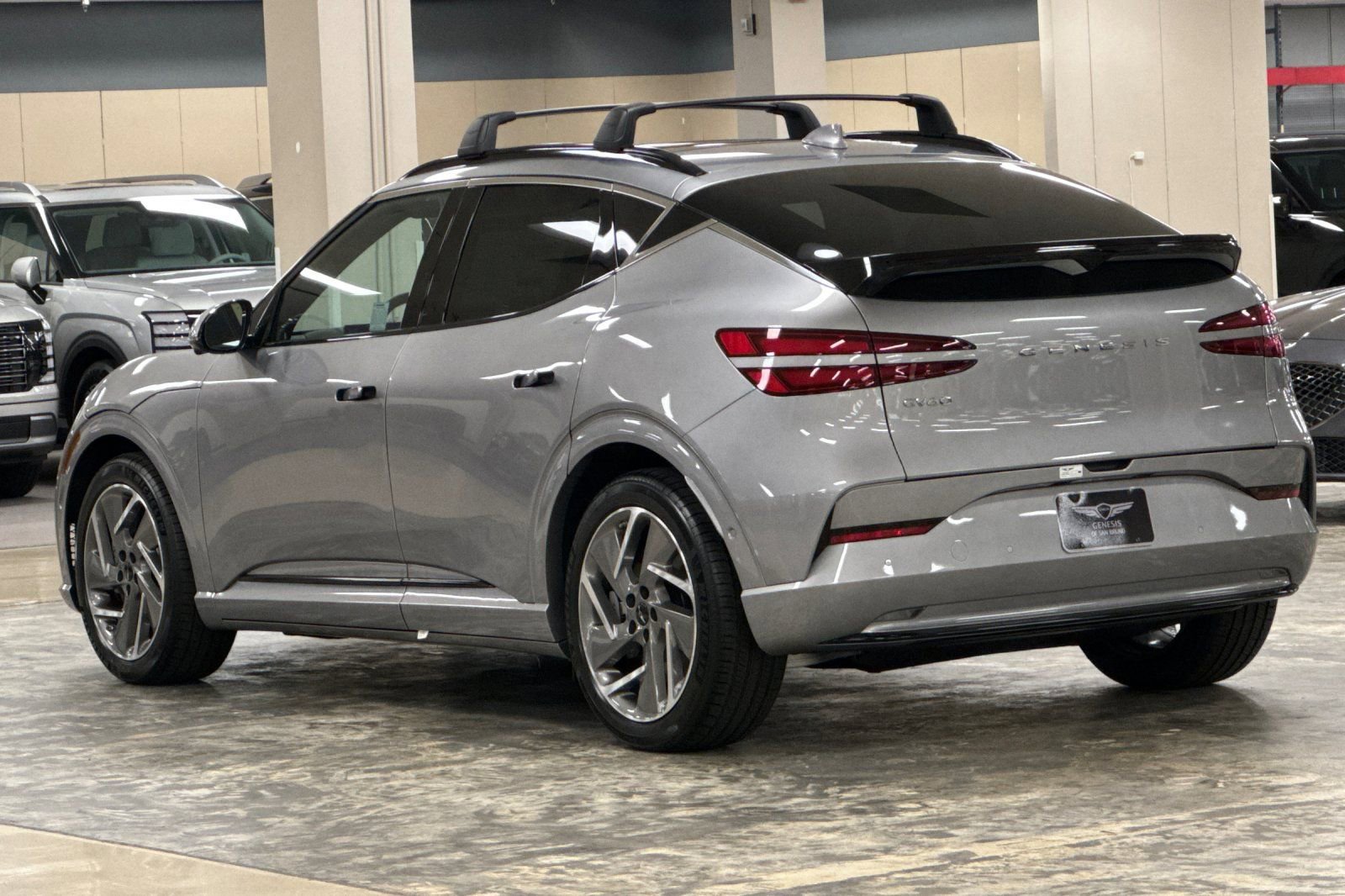 New 2026 Genesis GV60 Advance AWD/4WD image 6