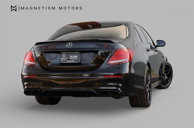 Used 2018 Mercedes-Benz E 63 AMG S image 9