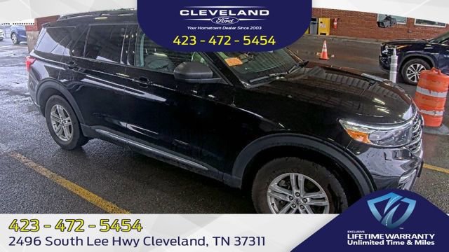 Used 2022 Ford Explorer XLT w/ Equipment Group 202A image 1
