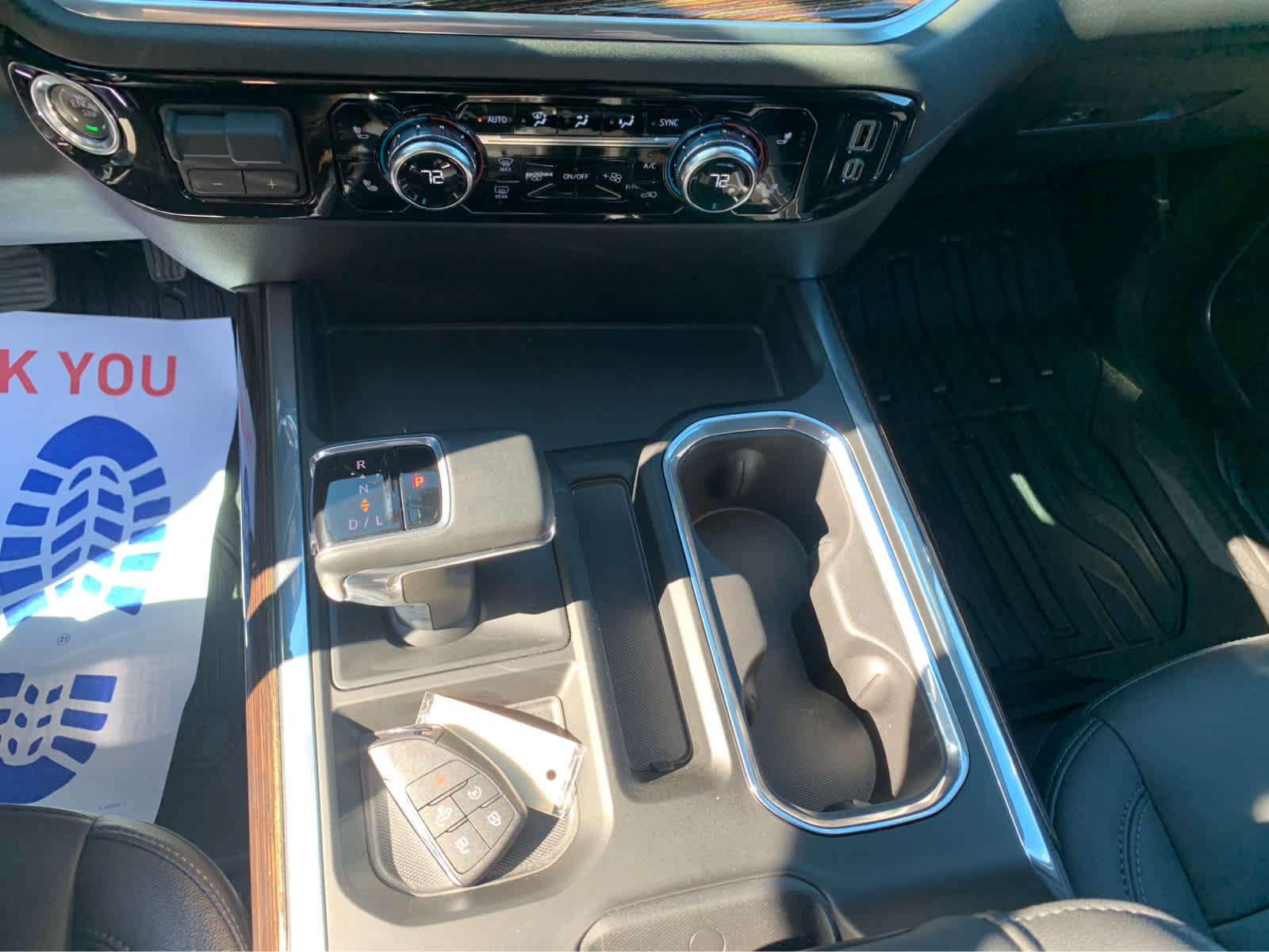 Used 2025 GMC Sierra 1500 Elevation w/ Elevation Premium Package AWD/4WD image 18