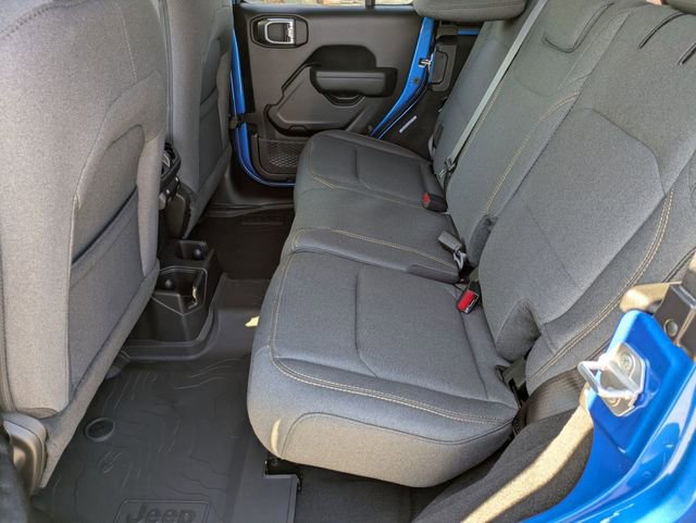 New 2026 Jeep Wrangler Willys image 26