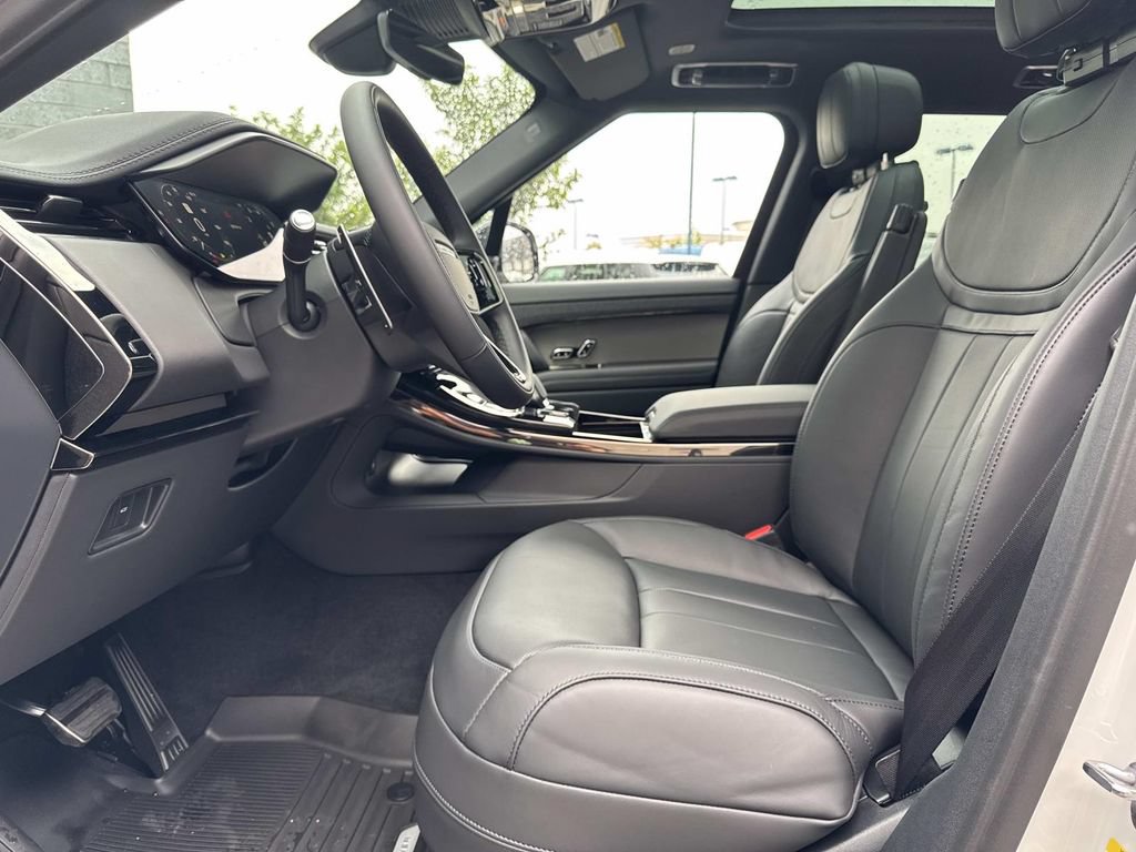 New 2026 Land Rover Range Rover Sport Dynamic SE AWD/4WD image 20