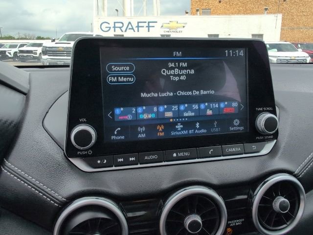 Used 2024 Nissan Sentra SV image 17