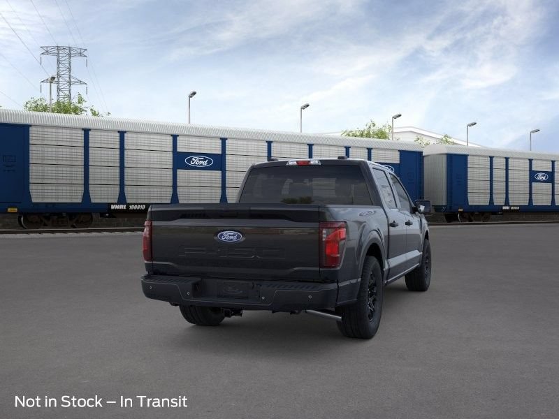 New 2026 Ford F150 STX RWD image 56