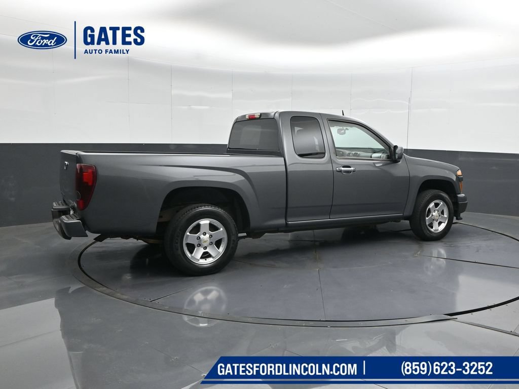 Used 2012 Chevrolet Colorado LT RWD image 2