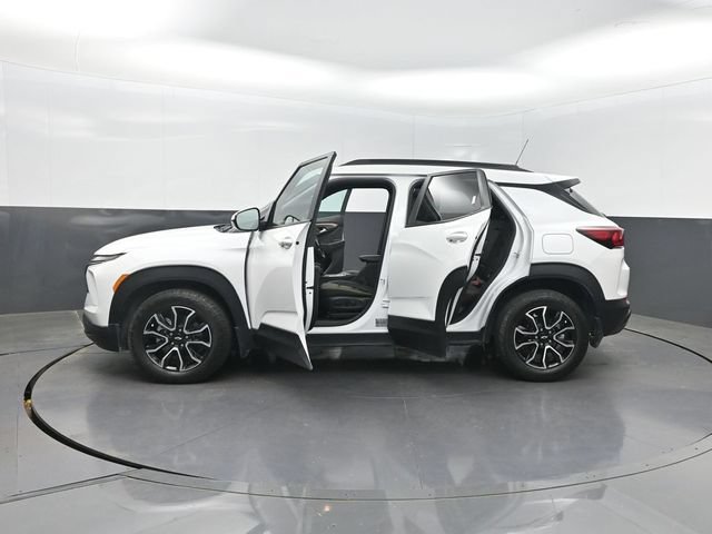 Used 2024 Chevrolet TrailBlazer ACTIV w/ Convenience Package FWD image 41