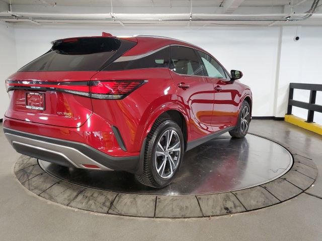 Used 2024 Lexus RX 350 Premium w/ Accessory Package (Z1) image 9