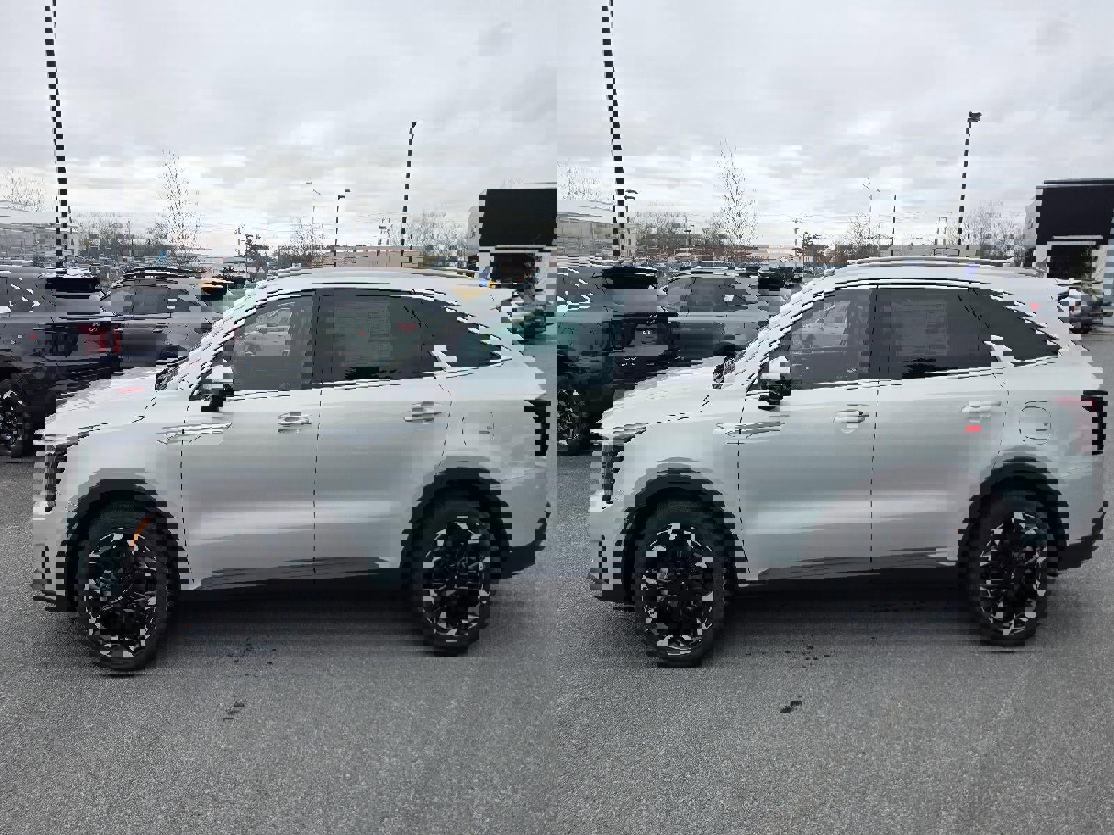 New 2026 Kia Sorento EX image 2