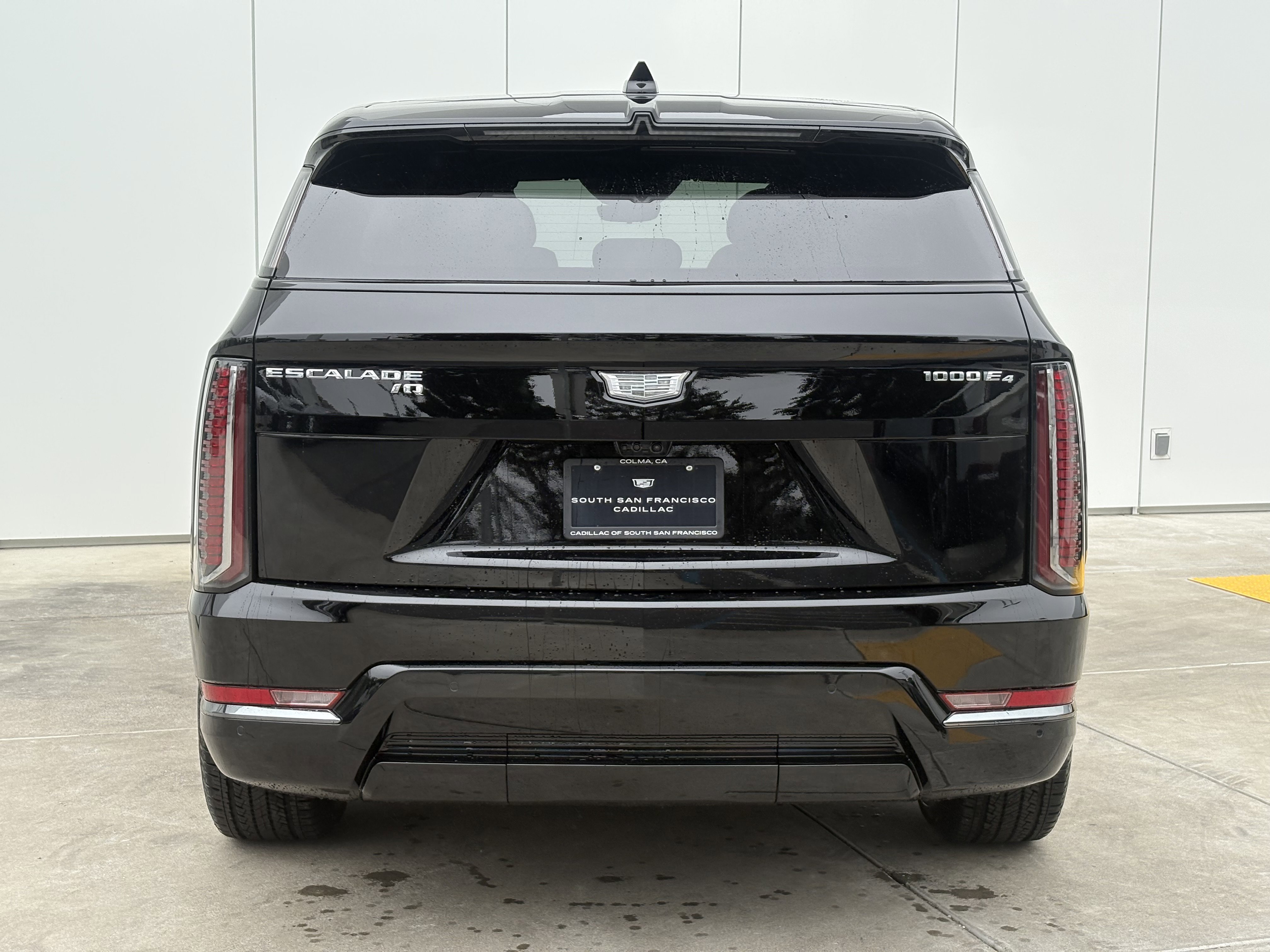 New 2026 Cadillac Escalade IQ Sport 1 image 5