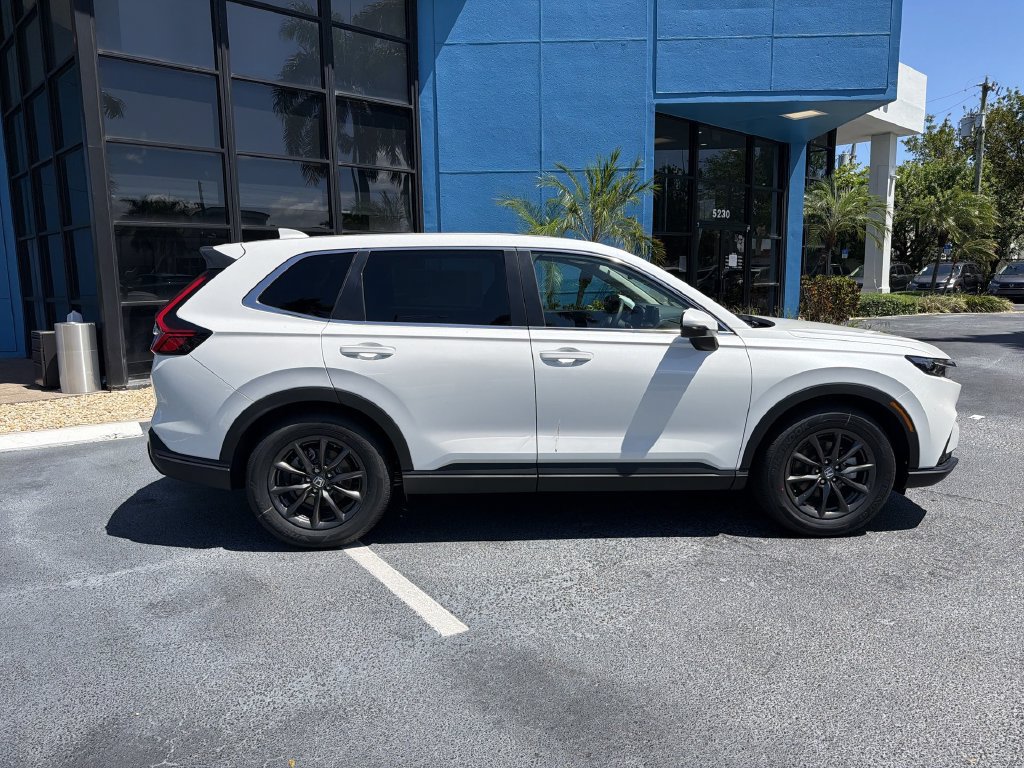 New 2027 Honda CR-V EX-L image 9