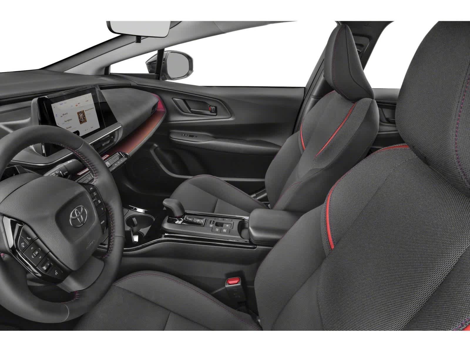 New 2027 Toyota Prius Plug-In Hybrid FWD image 6